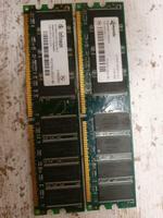 DDR1 RAM Speicher 2x 1 GB Hessen - Limburg Vorschau
