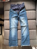 Umstandshose Jeans Stretchhose Schleswig-Holstein - Ahrensburg Vorschau