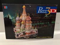 3D Puzzle St. Basilika Kathedrale Moskau Baden-Württemberg - Mannheim Vorschau