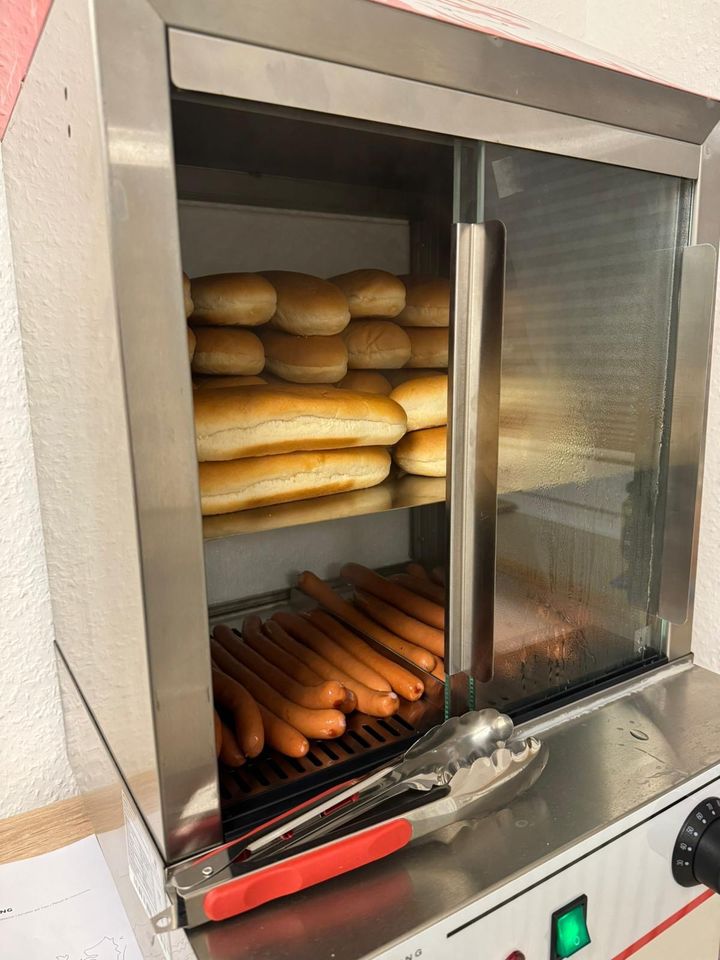 Hot Dog Maker mieten/Leihen in Neunkirchen