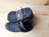 Dockers Boots Gr. 41  Schwarz kaum getragen Baden-Württemberg - Holzgerlingen Vorschau