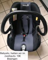 Babyschale Safety1st Baden-Württemberg - Bietigheim-Bissingen Vorschau