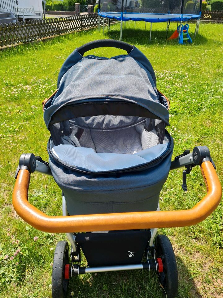 Kinderwagen 3 in 1 in Schlüchtern