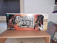 Wii GUITAR HERO III Schleswig-Holstein - Itzehoe Vorschau