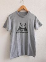Panda, T-Shirt,  small, grau, Painted by Robots, Sachsen - Markkleeberg Vorschau
