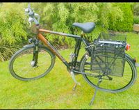 RALEIGH Oakland Trekking Rad Fahrrad Herrenrad 24 Gänge 28 Nordrhein-Westfalen - Hamm Vorschau