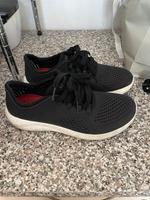 Crocs sneaker Schuhe Schwarz Niedersachsen - Meppen Vorschau