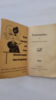 DDR Postleitzahlenbuch von 1964 Sachsen - Delitzsch Vorschau