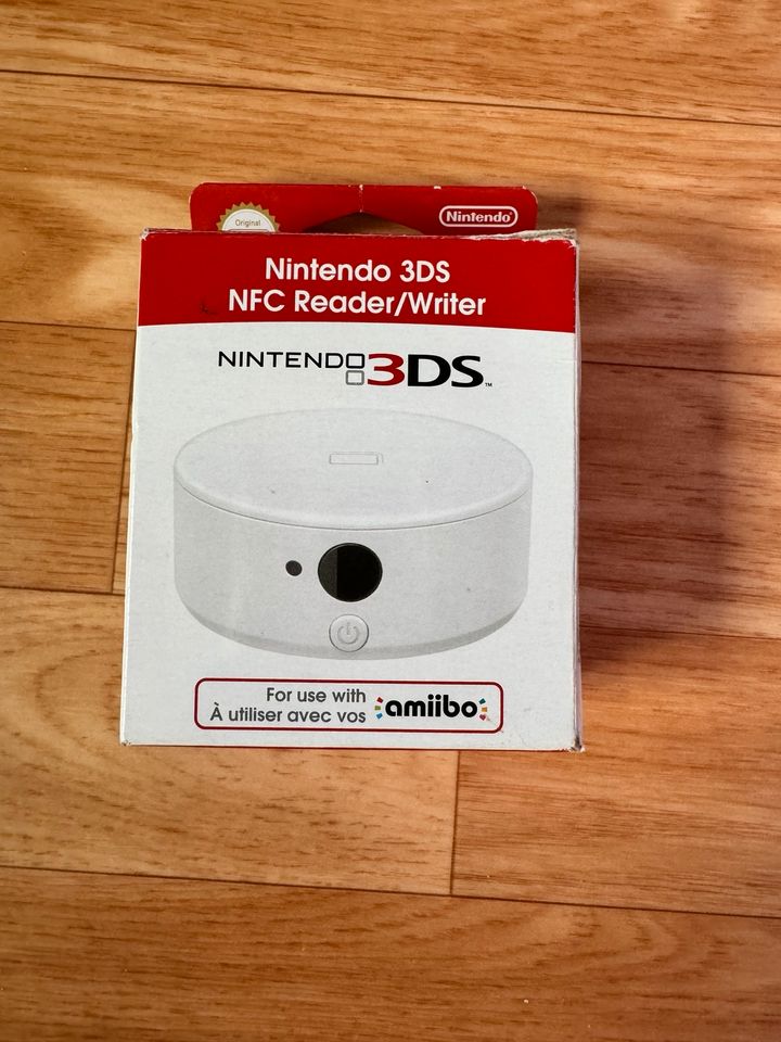 Nintendo 3DS NFC Reader/Writer in Gröditz