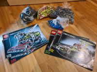 Lego Technic 8274: Mähdrescher Harvester 2 Modelle in 1 Mecklenburg-Vorpommern - Wismar Vorschau