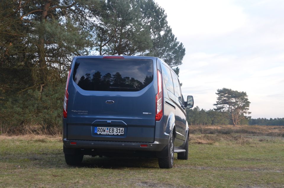 Ford Tourneo Custom ACTIVE 2,0 l EcoBlue 110 kW (150 PS) in Detmold