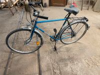 Mifa Fahrrad DDR Herren Original 26 Zoll 3 Gang Schaltung Thüringen - Kraftsdorf Vorschau