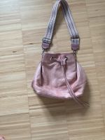 Ledertasche Beutel Cox Rosa Leder Umhängeriemen Rheinland-Pfalz - Mainz Vorschau