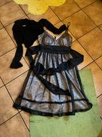 Abendkleid C&A + Jäckchen, Gr.S, NEU! 20€ Schleswig-Holstein - Bargteheide Vorschau