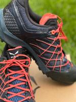 „Salewa“ Wanderschuhe, Trekkingschuhe, Gr. 40,5, WS Wildfire GTX Niedersachsen - Belm Vorschau