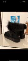 Original UGG Boots Milla in Schwarz Gr. 37 München - Trudering-Riem Vorschau