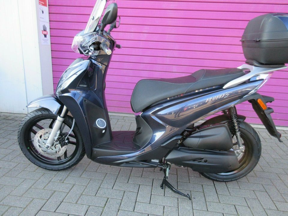 Neufahrzeug KYMCO New People S 125i ABS in Eschenburg