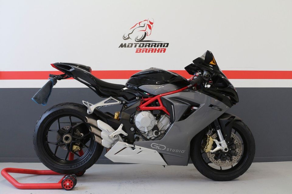 MV Agusta F3 675 |Top Zustand|KD Neu| in Waiblingen