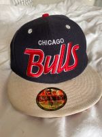 Vintage Chicago Bulls New Era 59-FIFTY Nordrhein-Westfalen - Moers Vorschau