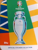 Topps Sticker EURO 2024 zum Tausch Baden-Württemberg - Maulburg Vorschau