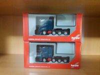 Herpa 2 x 304788 - 007 VOLVO FH 16 Gl Schwerlast SZM OVP Nordrhein-Westfalen - Bergkamen Vorschau