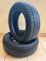 2x 205 55 R16 91H Winterreifen Michelin 6mm DOT:5019 Nordrhein-Westfalen - Meschede Vorschau