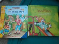 2 Kinderbücher Leo Lausemaus + Bei Oma und Opa Dortmund - Brackel Vorschau