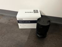 Objektiv Sigma AF 16mm f/1,4 DC DN für Nikon Z Berlin - Treptow Vorschau
