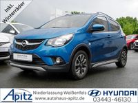 Opel Karl 1.0 Rocks KLIMA PDC SITZHEIZUNG INTELLILINK Sachsen-Anhalt - Weißenfels Vorschau