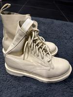 Dr. Martens Boots in 38 beige/ wie neu Nordrhein-Westfalen - Pulheim Vorschau