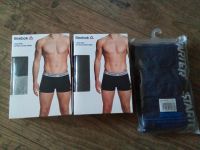 Boxer Shorts,Gr.L,Reebok, Starter Neu OVP Parchim - Landkreis - Parchim Vorschau