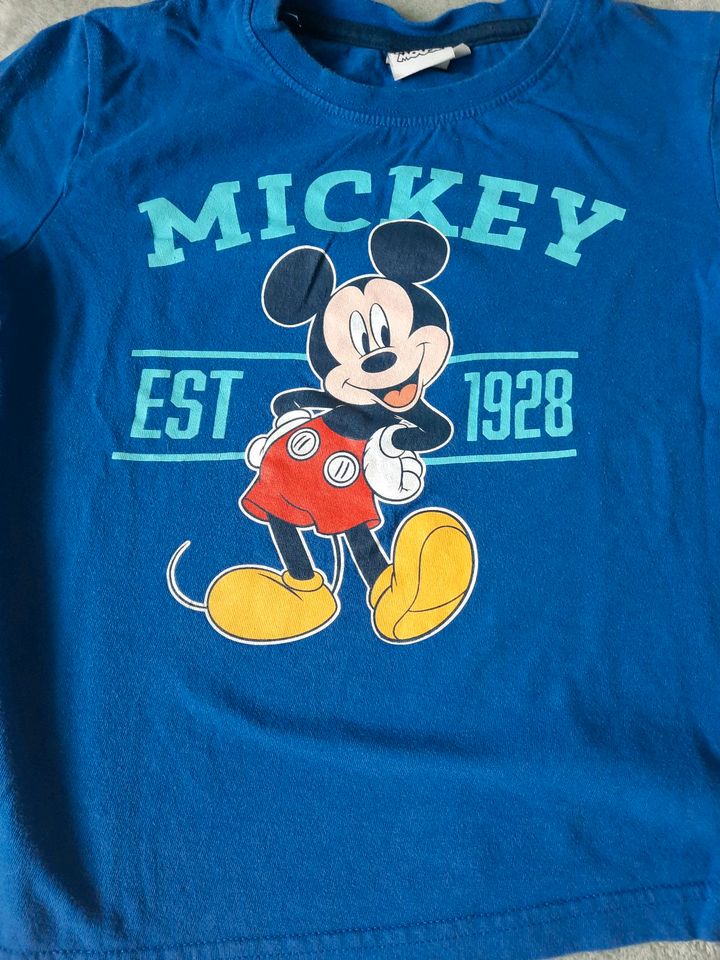 Mickey Mouse Tshirt in Klostermansfeld