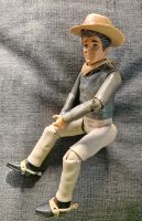 Nachlass !!!! Bonanza Little Joe Figur aus den 60iger Jahren Hessen - Rüsselsheim Vorschau