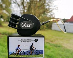 Trax Pro Fahrrad-Abschleppseil hier online kaufen