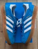 Adidas Gazelle Indoor Blue White 38 Bayern - Mömbris Vorschau