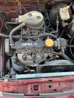 Opel Astra F 1.6 75 PS Motor Ersatzteile Autoteile Nordrhein-Westfalen - Kaarst Vorschau