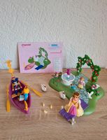 Playmobil Prinzessinneninsel mit Gondel Nordrhein-Westfalen - Neukirchen-Vluyn Vorschau