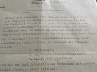 Entlassungszeugnis 1945 Siemens Apparatebau Kiel Kiel - Steenbek-Projensdorf Vorschau