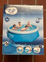 Bestway Pool 244 cm x 66 cm unbenutzt, originalverpackt Nordrhein-Westfalen - Bünde Vorschau