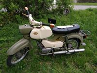 Tausch Simson Habicht SR4-4 Original DDR Papiere Steuerkarte Pati Sachsen-Anhalt - Dessau-Roßlau Vorschau