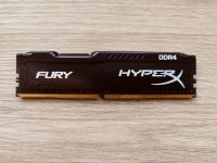 HyperX FURY Memory Black - 8GB Kit*(2x4G) - DDR4 Leipzig - Plagwitz Vorschau