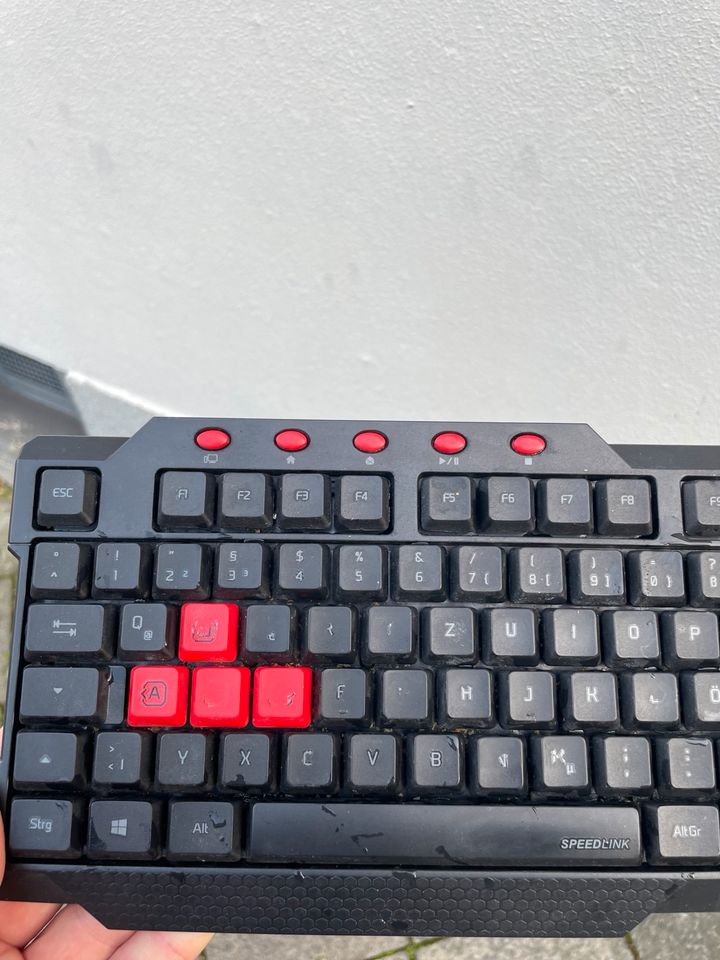 Gaming-Tastatur in Gelsenkirchen