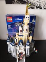 Lego Disney Schloss 71040 mit OVP und extra limitierten Figuren! Rheinland-Pfalz - Trulben Vorschau