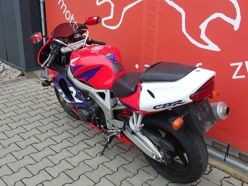 Honda CBR 900 SC33 48000km 4 Hand in Mantel