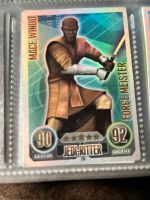 Star wars force attax 175 mace windou Nordrhein-Westfalen - Blomberg Vorschau