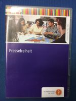 FWU DVD Pressefreiheit Schule Unterricht Bayern - Regensburg Vorschau