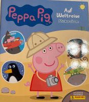 Peppa Pig Auf Weltreise Stickeralbum Panini Hamburg-Mitte - Hamburg Billstedt   Vorschau