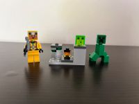 Lego Minecraft Cave Explorer, Creeper und Slimer Nordrhein-Westfalen - Mönchengladbach Vorschau