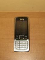 Handy Nokia 6300 Typ RM-217 Simlookfrei schwarz+Edelstahl-Gehäuse Parchim - Landkreis - Parchim Vorschau