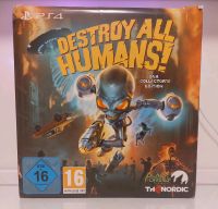 Destroy All Humans DNA Collectors Edition PlayStation 4 München - Ramersdorf-Perlach Vorschau